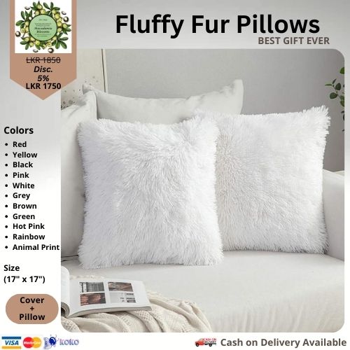 Best fluffy pillows best sale