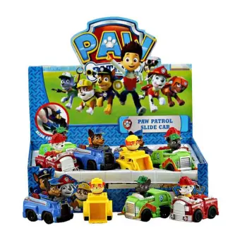 paw patrol slide toy