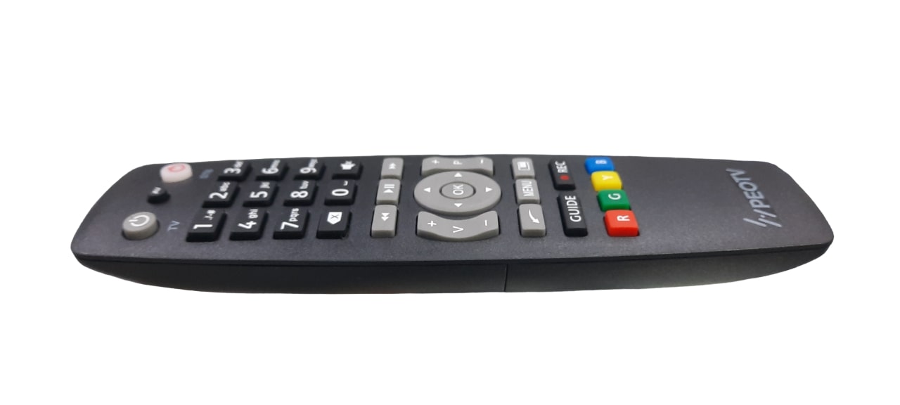 PEO TV REMOTE CONTROLLER. 