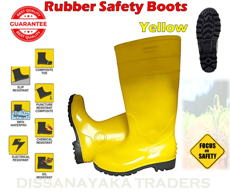 Construction safety boots sale