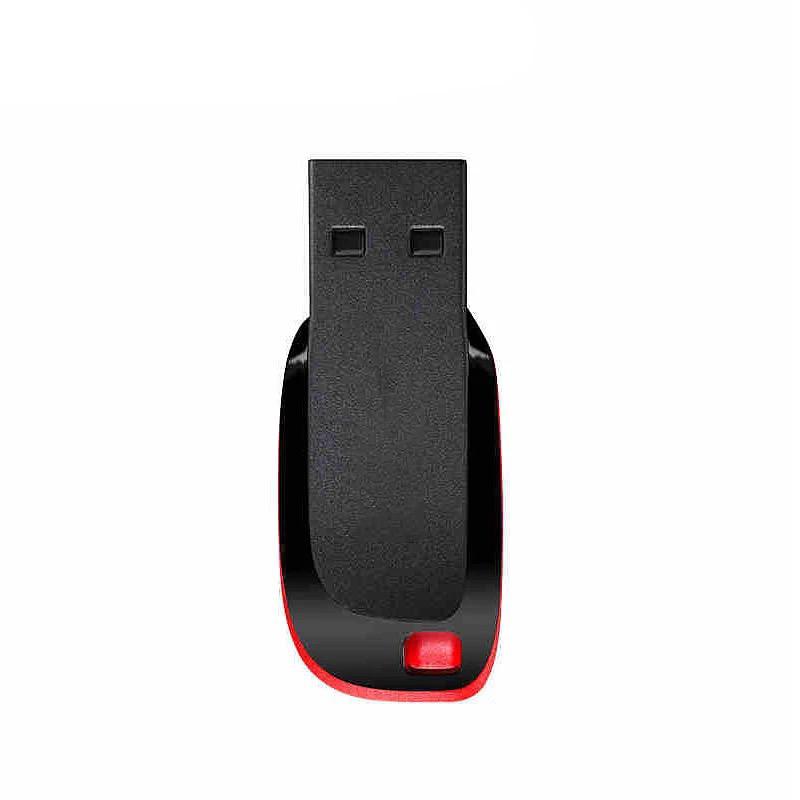 USB Flash Drive 64GB Cruzer Blade USB Pen Flash Drive. 