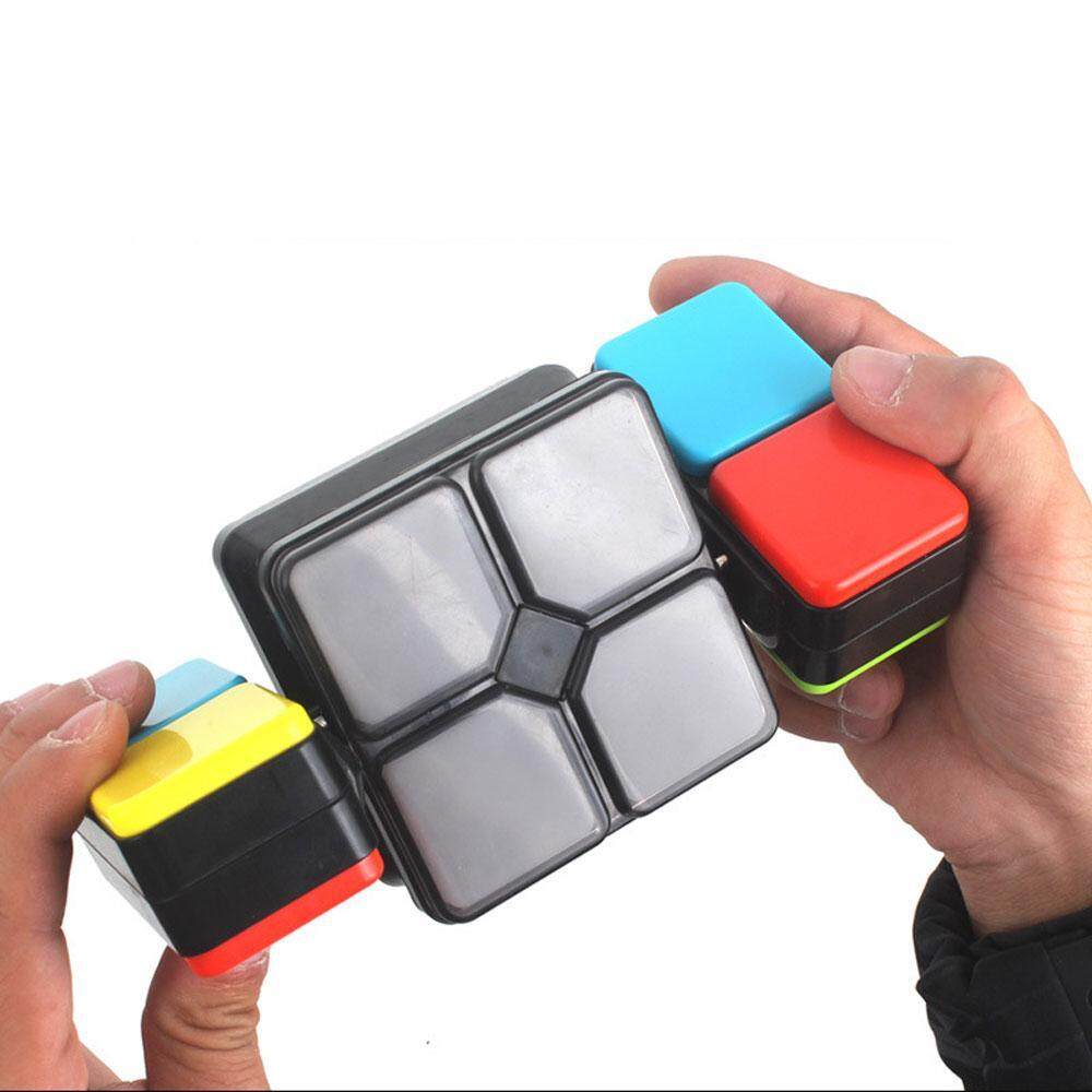 Creative Music Rubiks Cube Kids Funny Variety Rubik's Cube Puzzle Toys Gifts. 