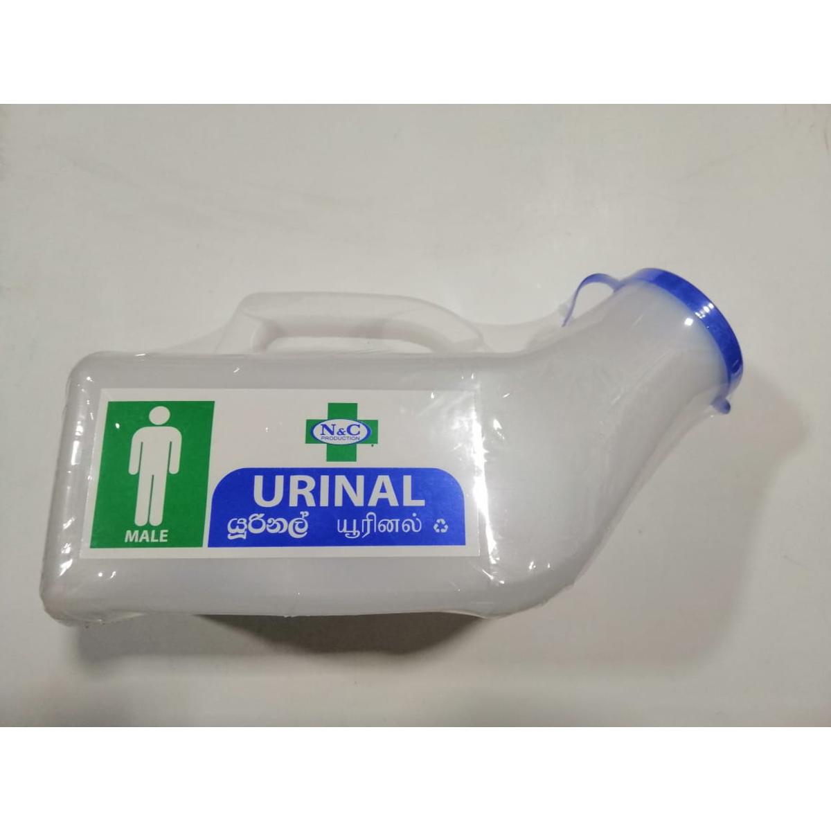 Urinal Male - Portable