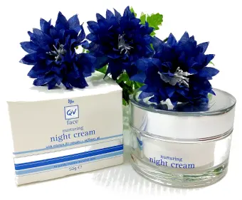 qv face nurturing night cream