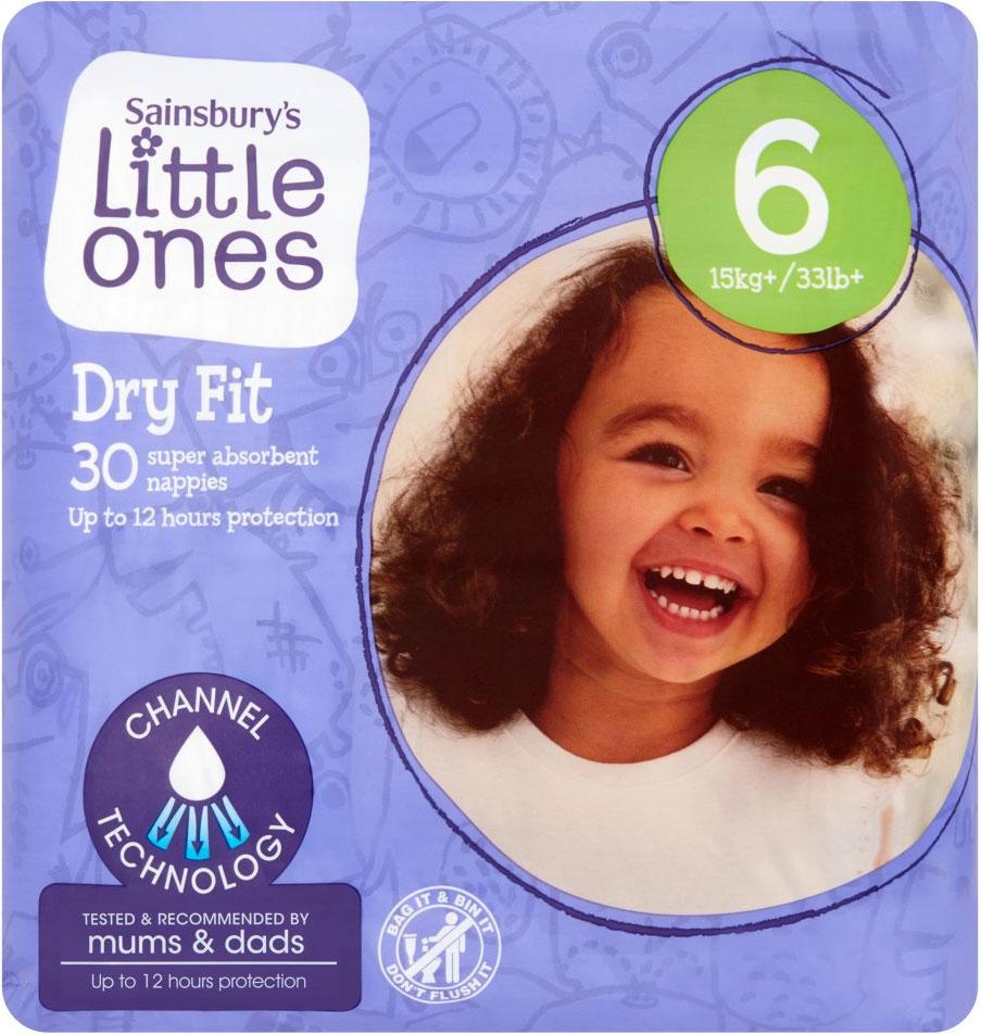 sainsburys nappies size 5
