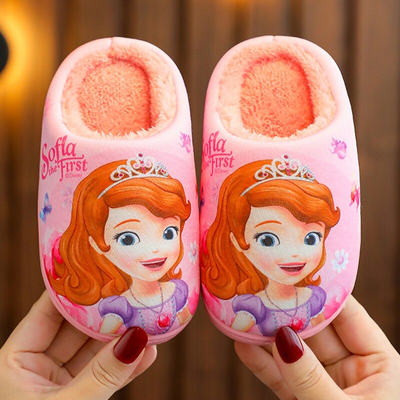 Princess hot sale sofia slippers