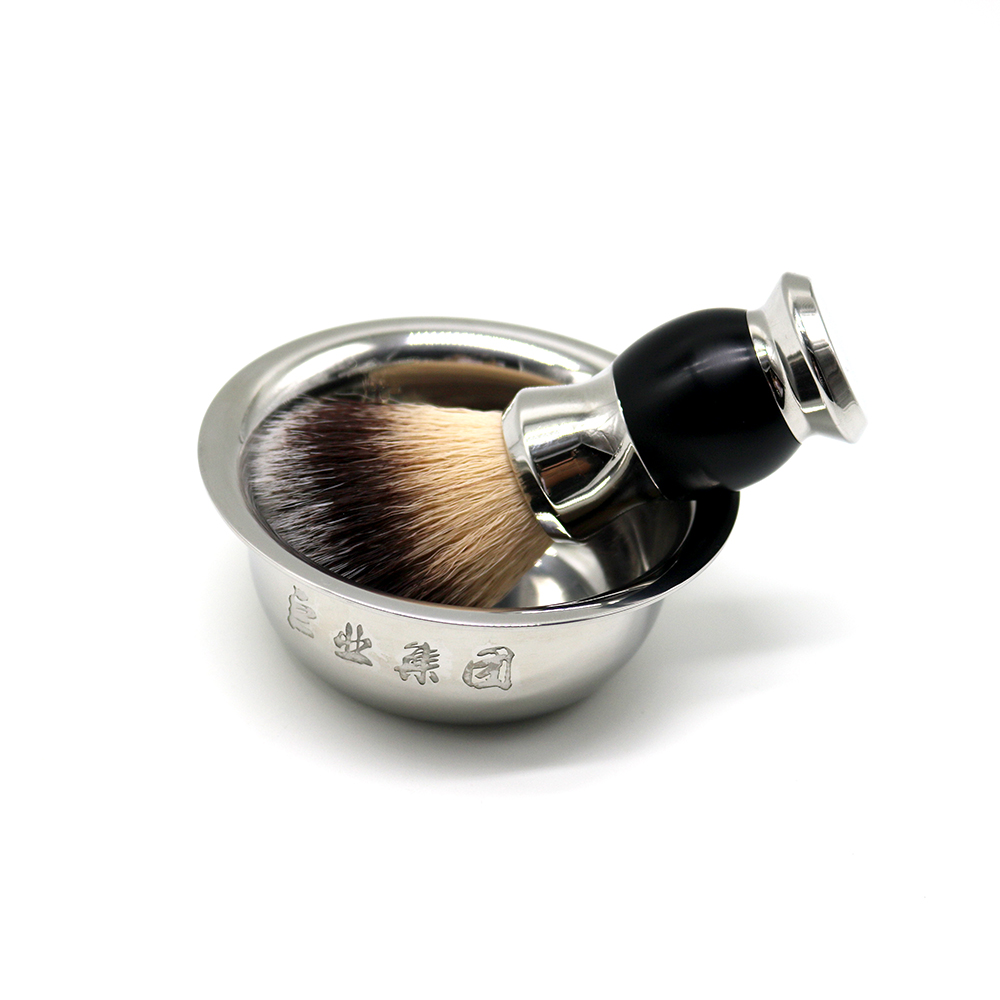 2024 Best Selling Beard Care Men's Badger Shaving Brush Kit Set Men's Grooming Tool. 