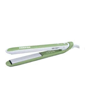 geepas ceramic hair straightener price