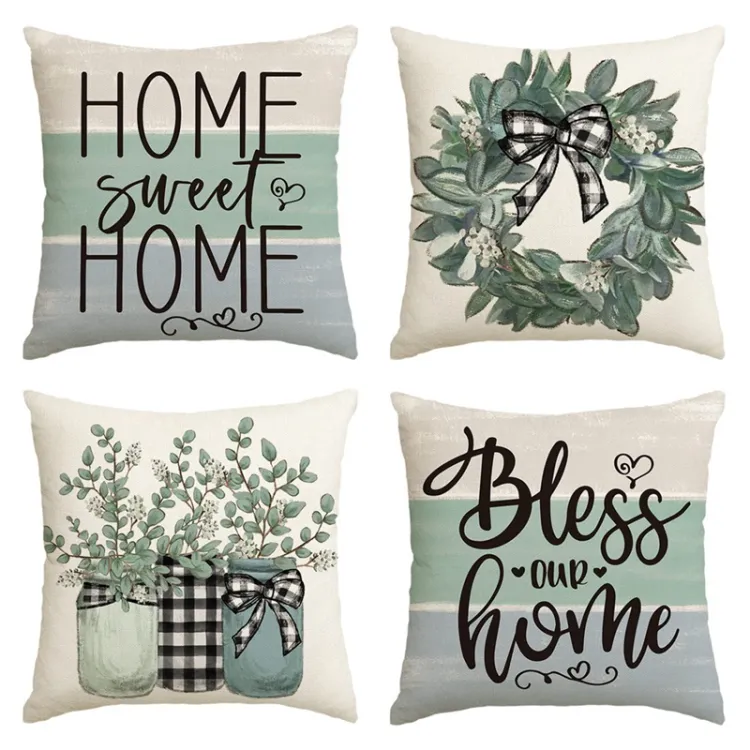 Home sweet home throw 2024 pillow