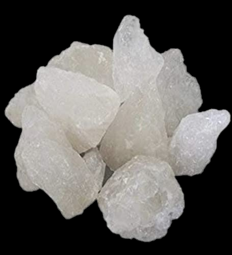 Padikara kal | Alum stone (படிகார கல்) - 500g. 