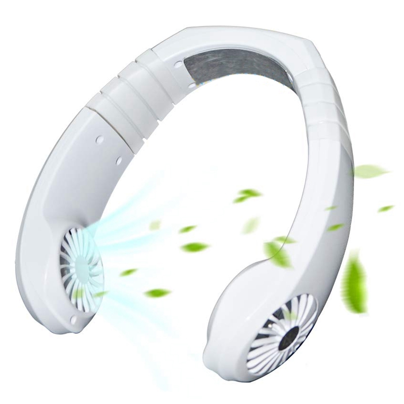 Personal Air Conditioner Neck Fan 