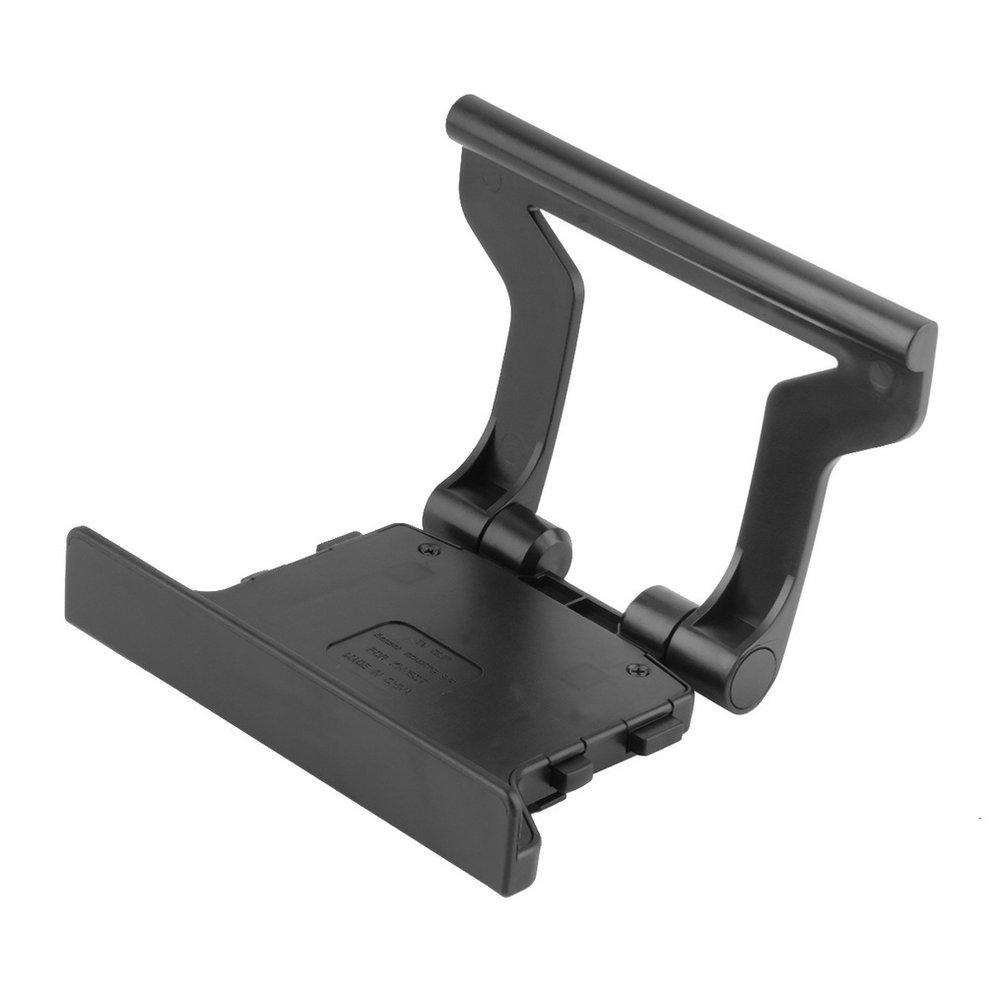 【Fanco Toy store】TV Clip Mounting Stand Holder Microsoft Xbox Kinect Sensor