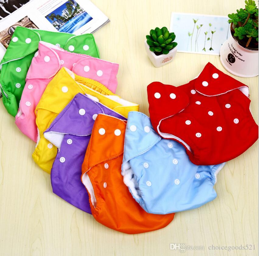 reusable cloth diapers for newborn