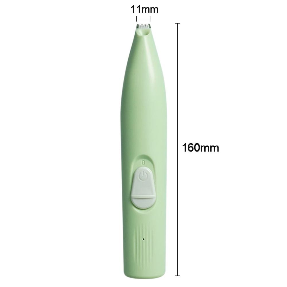 Durable Safety Professional Filing Heads Automatic Cat Hair Cutter Electric Pet Nail Trimmer Dog Paws Grind Clipper Manicure Device. 