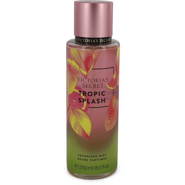 victoria secret perfume tropical splash