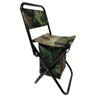 compact fishing chair