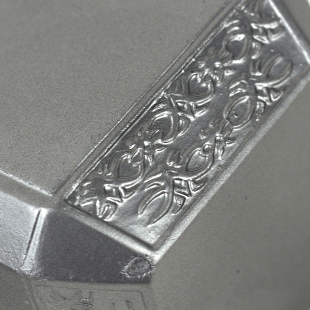 【Serendipity party】Avengers4 Thor Hammer Polyurethane Handheld Cosplay Prop Halloween Party Costume. 