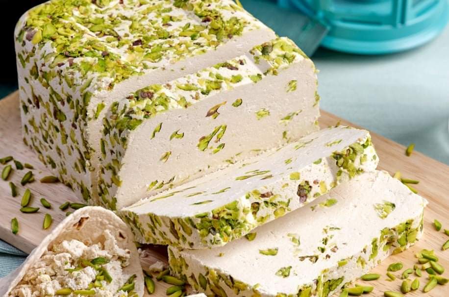 Al Ameera Halawa With Pistachio 200g. 