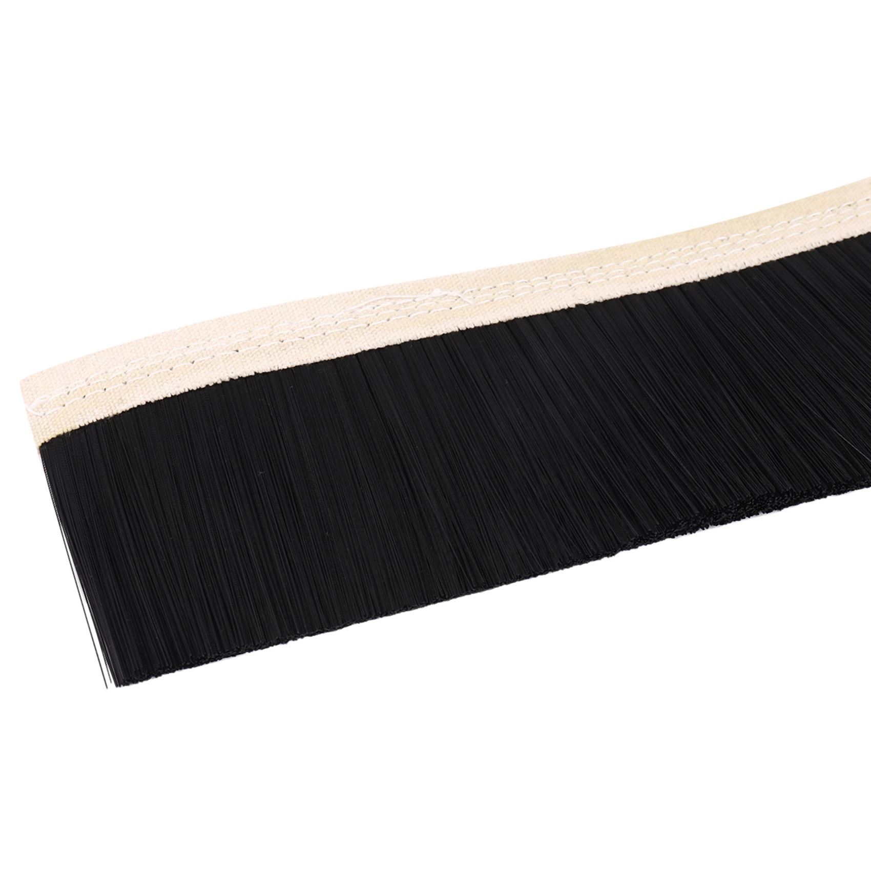 Brush Vacuum Cleaner for CNC Router Spindle Motor (100 mm). 