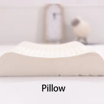 children's latex pillow