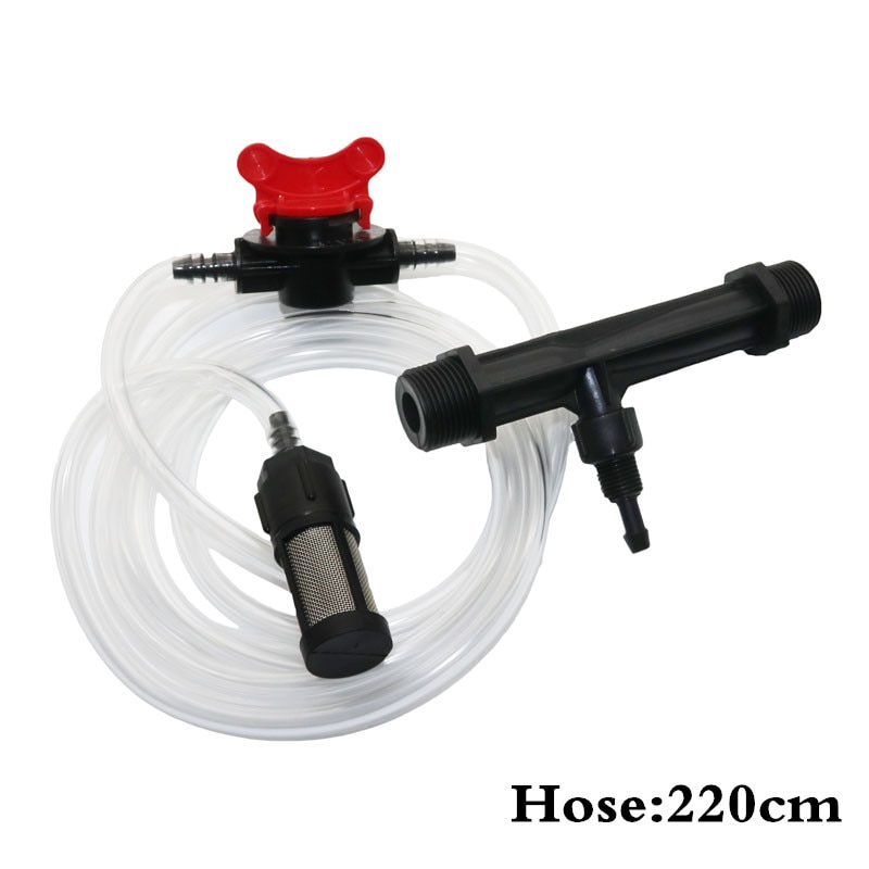10Pcs 13.5cm Irrigation Drippers Engineering Plastic Dripper Plant Flower Watering Nozzle Drip Irrigation Accessory 