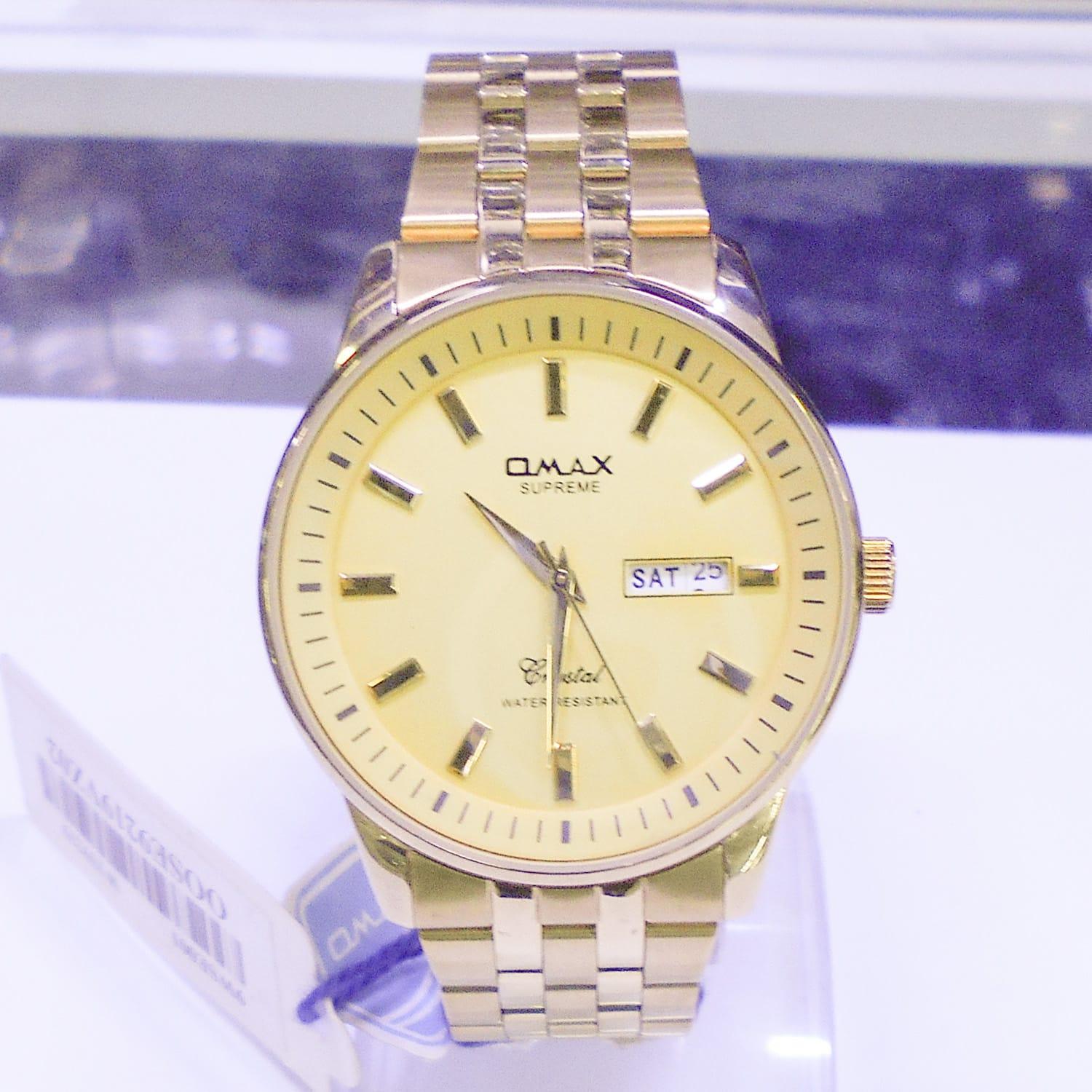 omax supreme watch