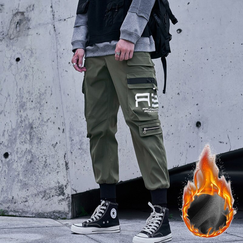 Single Road Mens Cargo Pants Men 