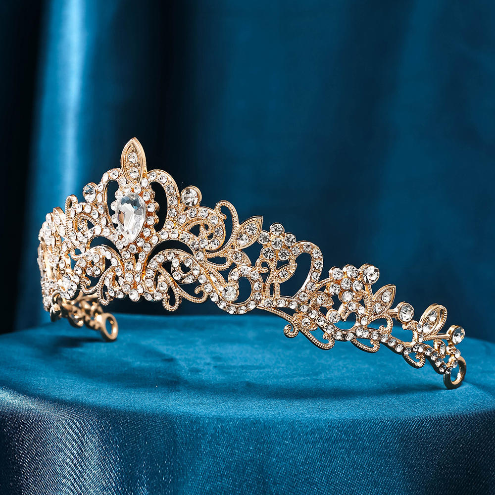 Diadema Princess Crown Headwear Pearl Headwear Princess Headwear Maiden Pearl Crown Headwear Pearl Crown Headwear. 