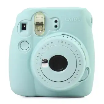 Multicolor Jelly Silicone Polaroid Camera Case Mini9 Mini8 Camera Case Buy Sell Online Best Prices In Srilanka Daraz Lk