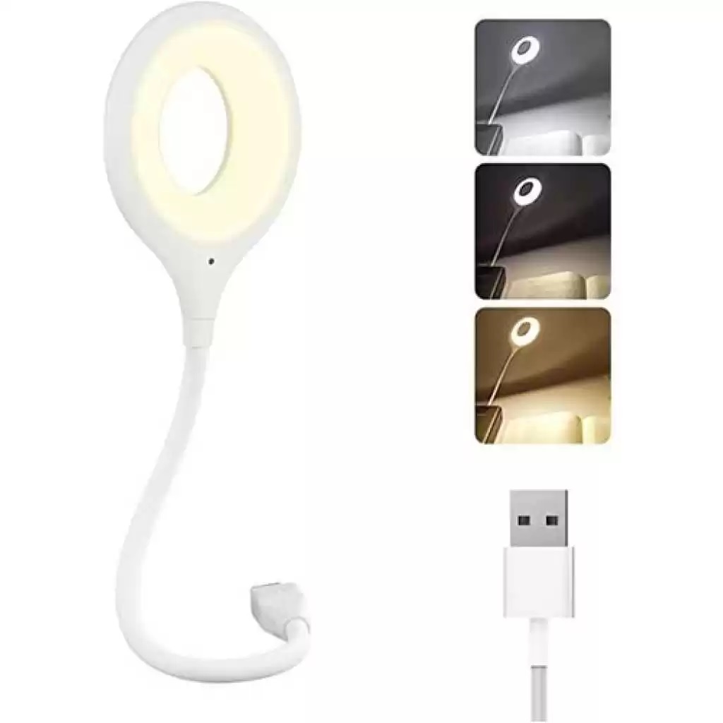 Smart intelligent Voice Light Control USB Night Light for Bedroom. 