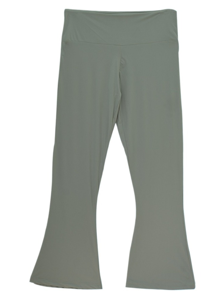 Women Bell Bottom Jeans For Ladies High Waisted Flare Baggy Jeans Legging With Classic Wide Leg Pant / Palazzo Trouser / Flared Bottom/  Ripped Heavy Thick Stretch Stretchy Polyester Spandex Fabric 200 GSM Fabric Pants. 