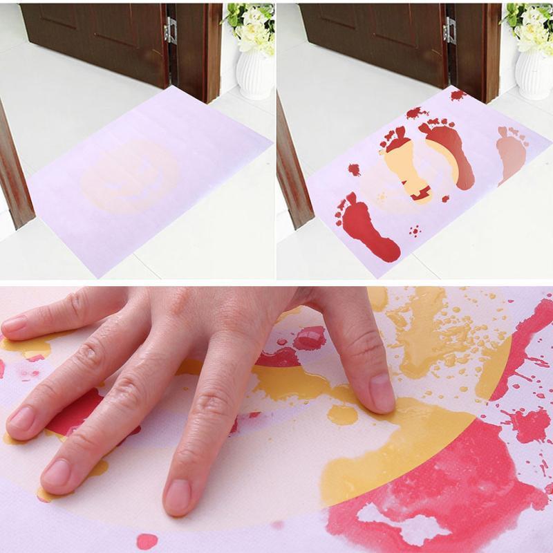 Halloween Essentials Halloween Gift Blood Bath Shower Mat Carpet Cushion Horrible Floor Mat Bathroom Accessories Buy Sell Online Best Prices In Srilanka Daraz Lk