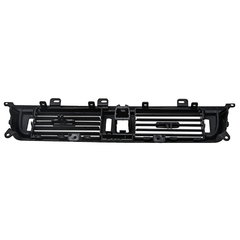 Dashboard Central Air Conditioner AC Vent Grille Complete Assembly for -BMW 5 Series F10 F11 F18 64229166885. 