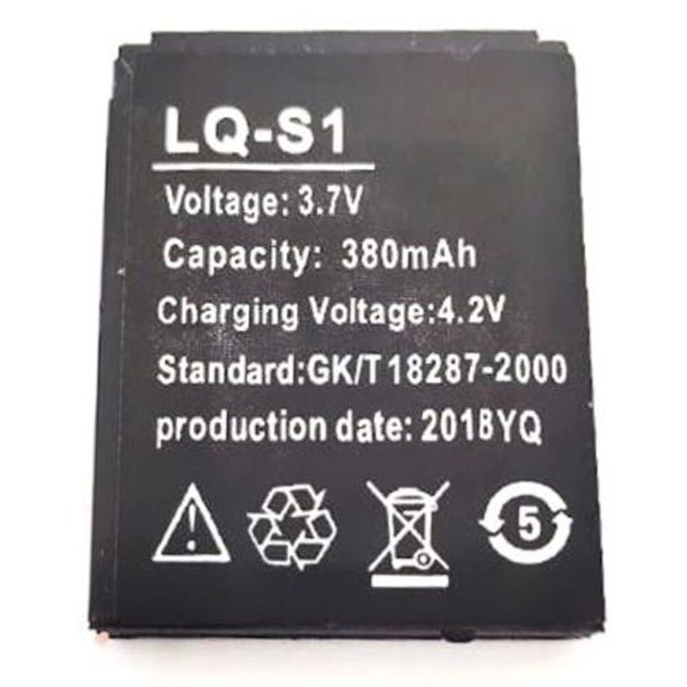 Consistent Watch Battery Replacement MA0707-D470-BLACKRUBBER