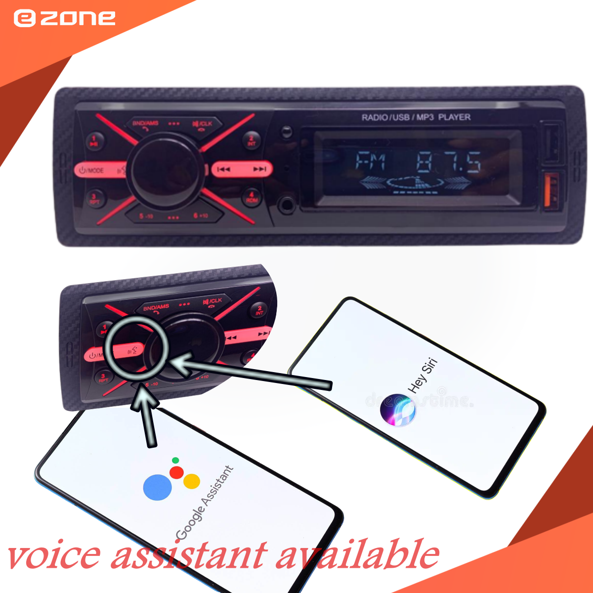 Buy Car Audio Products Online at Best Price in Sri lanka Daraz.lk