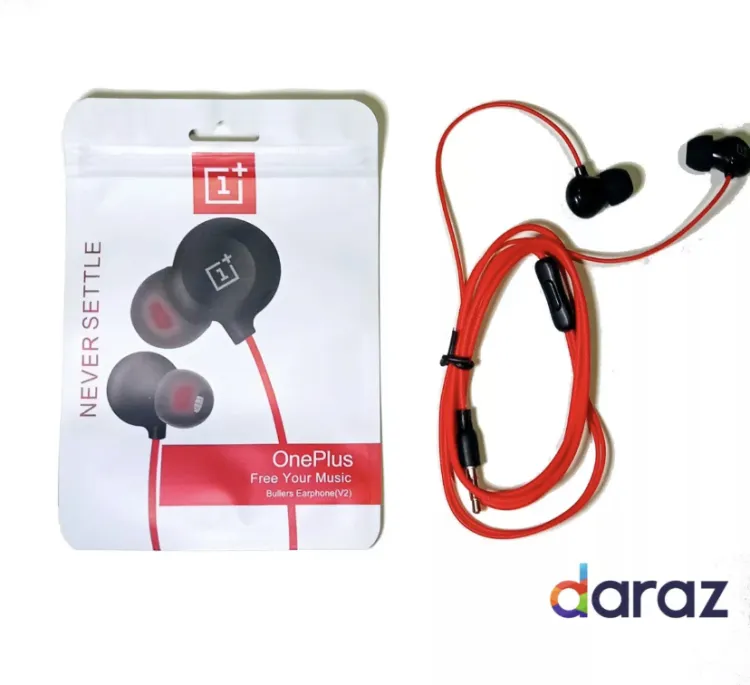 Oneplus bullers earphones v2 price new arrivals