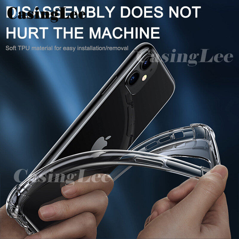 For Redmi A1 Case Soft Transparent Full Protection Clear Back Cover Casing Hp Xiaomi Mi A1 Phone Cases Cover. 