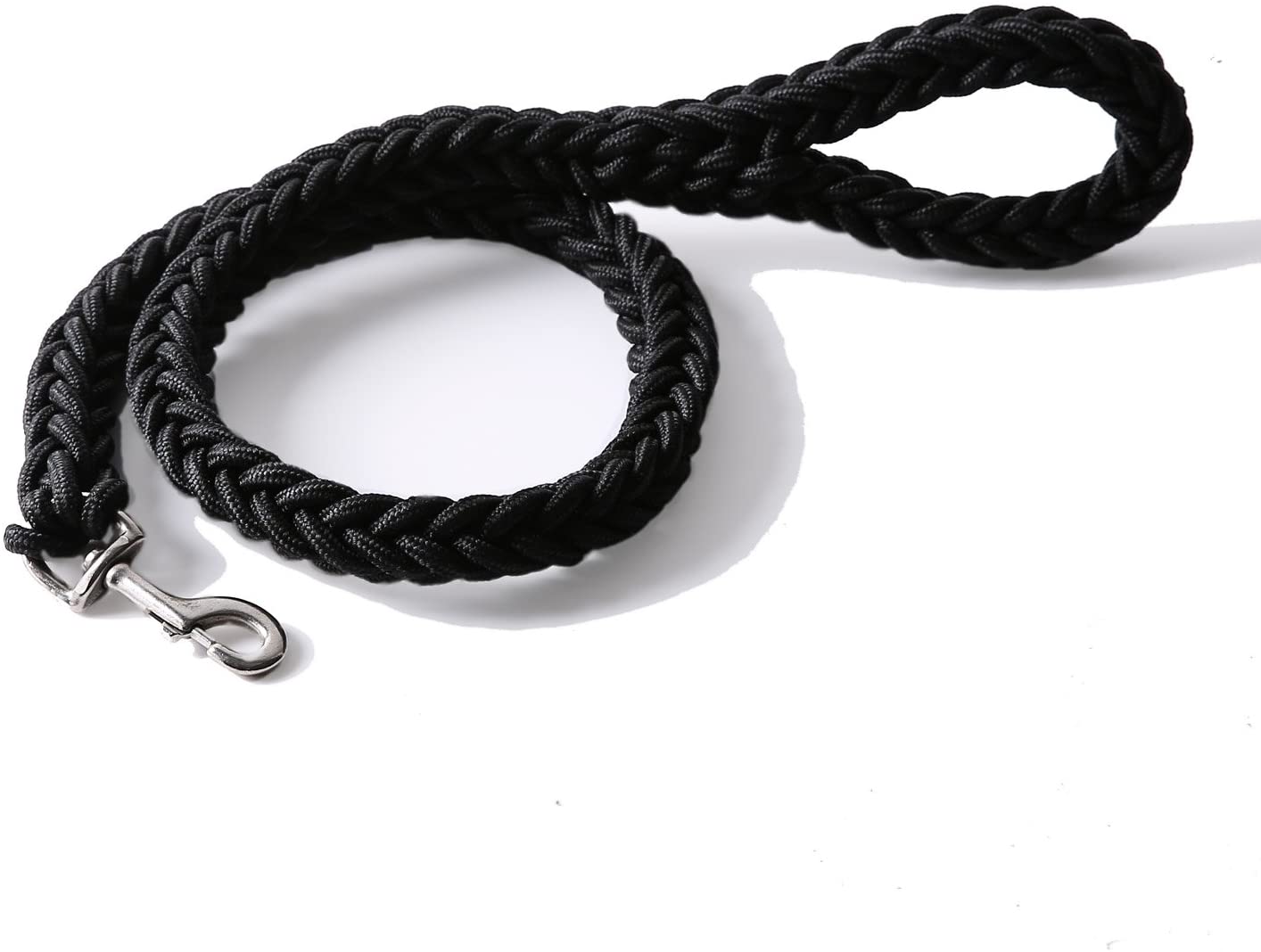 Strong Dog Leash For Reliable Dog Walking and Control Double Knot Heavy Duty Big Dog Leash. 