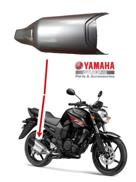 Fz best sale silencer guard