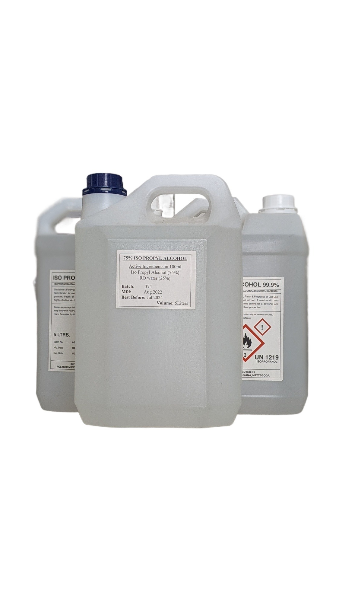 Surgical Spirit 99% Isopropyl Alcohol  NMRA Approved
