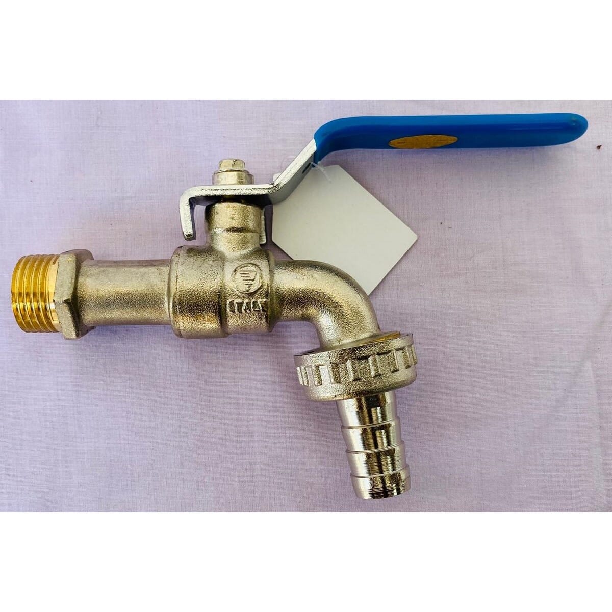 Garden tap brass venus -
