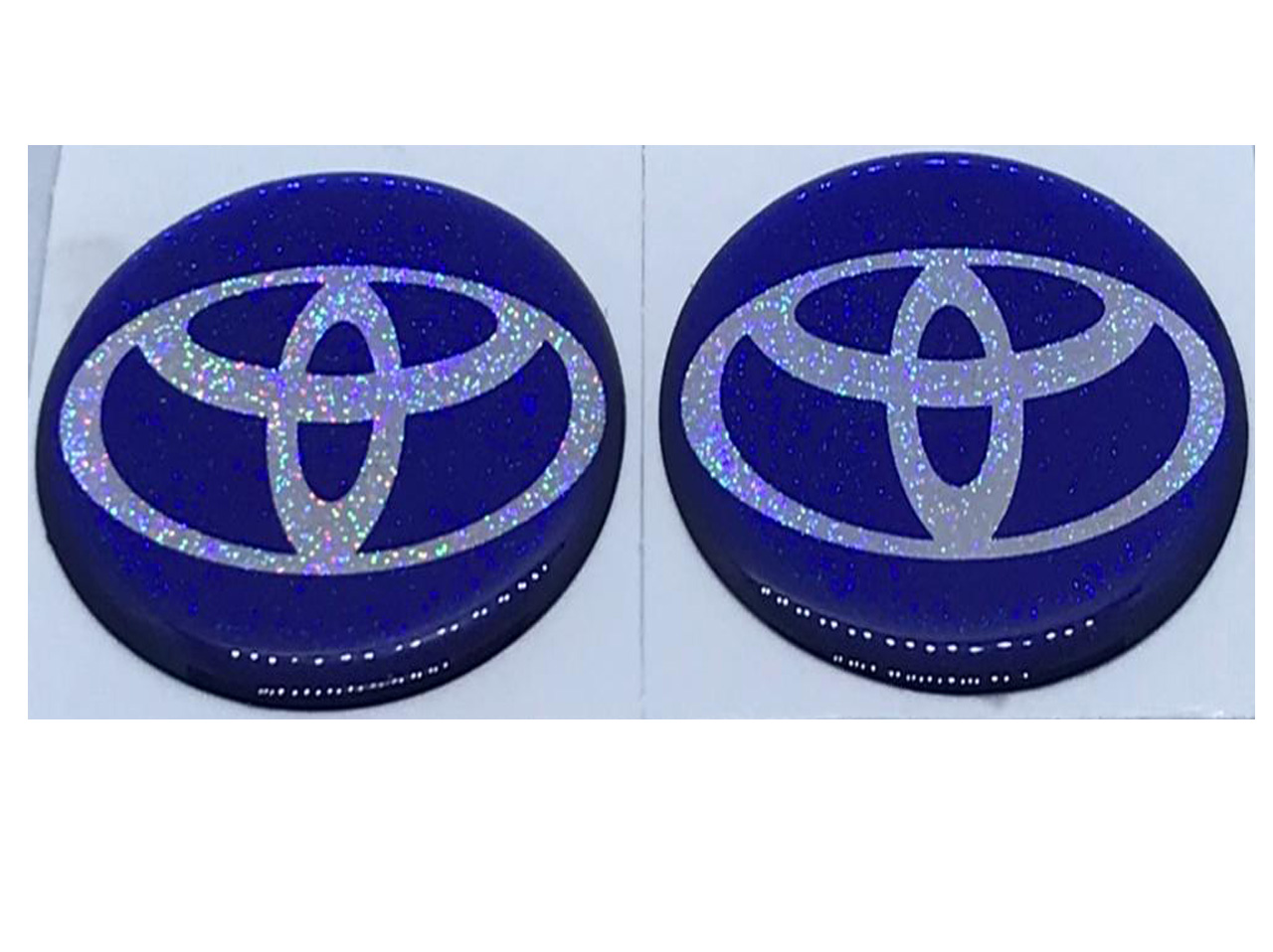 Share 111+ images toyota emblem sticker In.thptnganamst.edu.vn