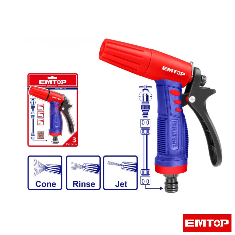 EmTop Plastic Trigger Nozzle Daraz.lk