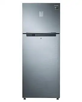 Samsung Double Door Refrigerator 345l Grey Rt37m5532s9 Buy Sell Online Best Prices In Srilanka Daraz Lk