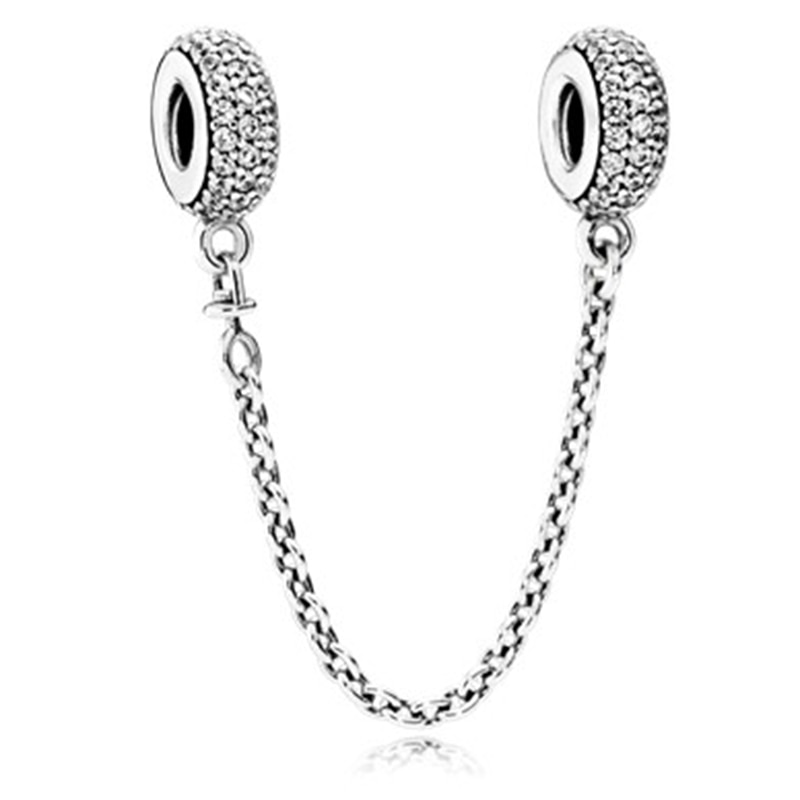 Fit Original Pandora Charms Bracelets DIY Women Jewelry Gift New Glass Heart Balloon Crown Boy Girl Classic Fashion Dangle Beads. 