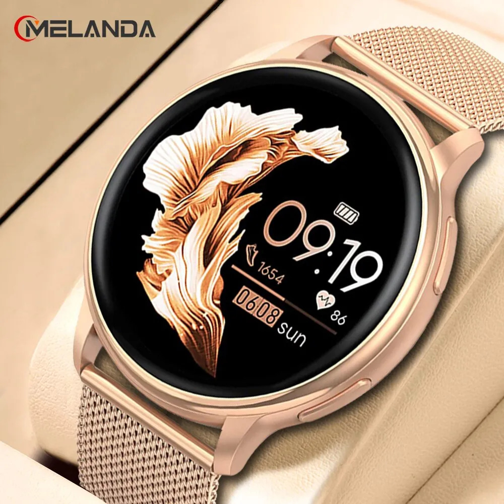 Melanda smartwatch online