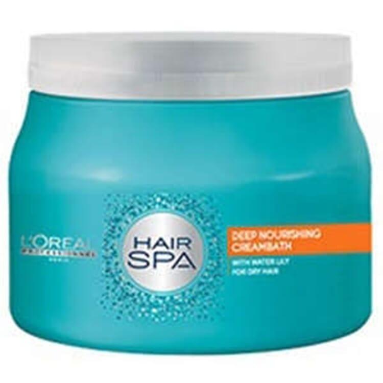 L Oreal Professionnel Deep Nourishing Creambath Hair Spa 490g