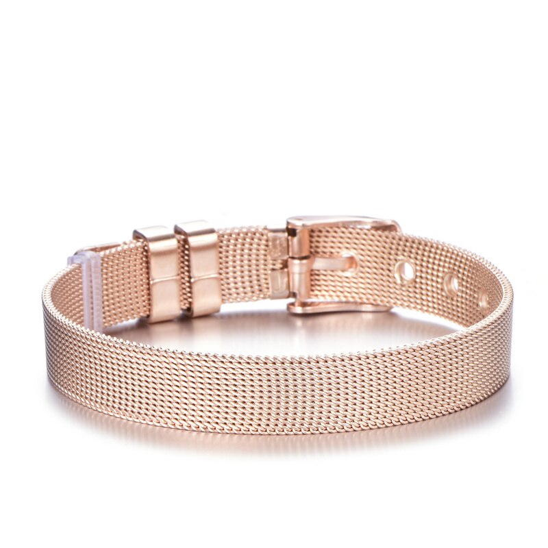 faye mesh bracelet