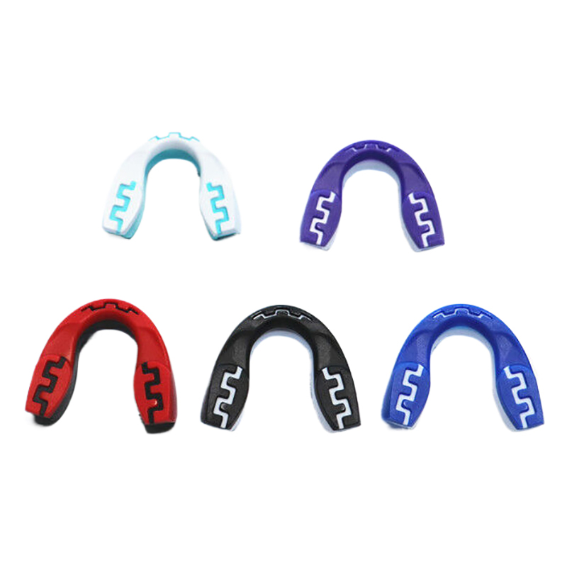 Professional Boxing Sports Mouthguard Boxing Mma Muay Thai Training Tooth Protection Set Children'S Fighting Tooth Guard. 