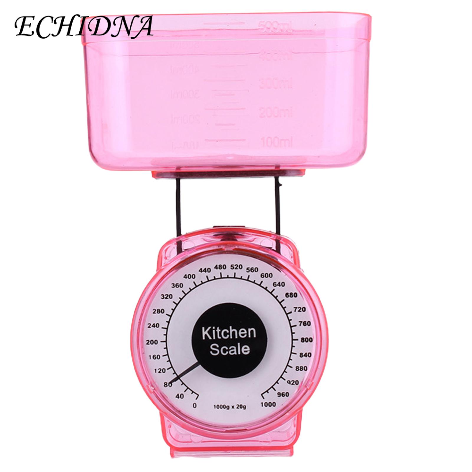 Food Scale Fast Response Gift Gram Spring Scale. 
